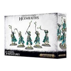 Hexwraiths