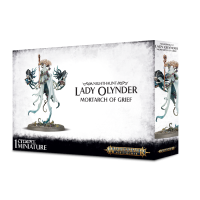 Lady Olynder, Mortarch of Grief