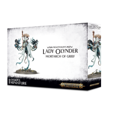 Lady Olynder, Mortarch of Grief