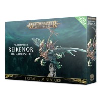 Easy to Build: Reikenor the Grimhailer