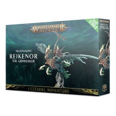 Easy to Build: Reikenor the Grimhailer