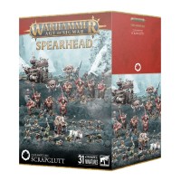 Spearhead: Ventribù degli Ogor - Tantalatta