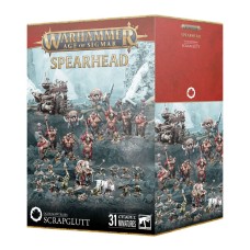 Spearhead: Ventribù degli Ogor - Tantalatta