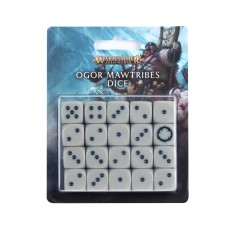 Set di dadi delle Ventribù degli Ogor