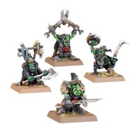 Night Goblin Bosses