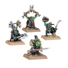 Night Goblin Bosses