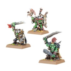 Goblin Bosses