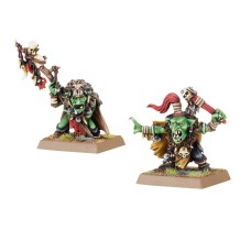 Goblin Shamans