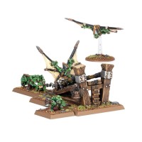 Doom Diver Catapult