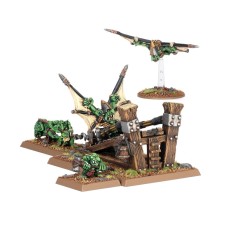 Doom Diver Catapult