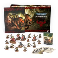 Beast Snagga Orks Army Set Scatola Italiano