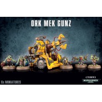 Mek Gunz: megakannone zumizura