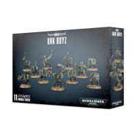 Ork Boyz