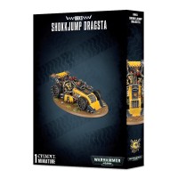 Shokkjump Dragsta