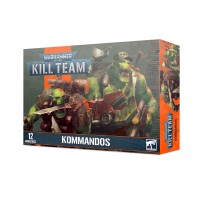 Kill Team: Zabotatori OLD