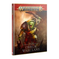 Tomo da Guerra della Distruzione: Orruk Warclans