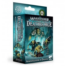Warhammer Underworlds: Deathgorge – Akkoltellatori di Daggok