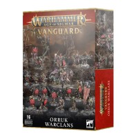 Avanguardia: Clan da Guerra degli Orruk