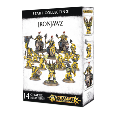 Start Collecting! Ironjawz