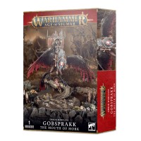 Gobsprakk, la Bocca di Mork