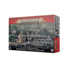 Battleforce: Ossiarch Bonereapers – Scaglione della Decima Mortisan