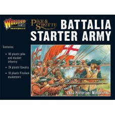 Pike & Shotte starter battalia