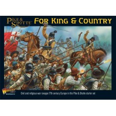 Pike & Shotte - For King & Country