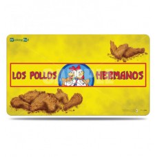 ULTRA PRO - PLAYMAT WITH PLAYMAT TUBE - BREAKING BAD - LOS POLLOS