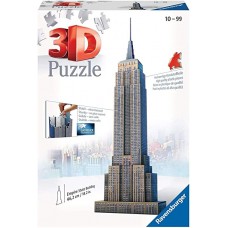 3d Puzzle Empire State Building