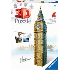 3d Puzzle Big Ben