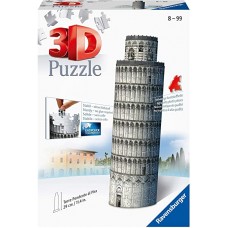 3d Puzzle Torre Pendente