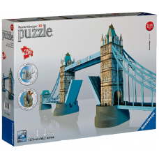 3d Puzzle Tower Bridge