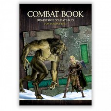 Combat Book - Rewritable Combat Maps for Tabletop RPGs