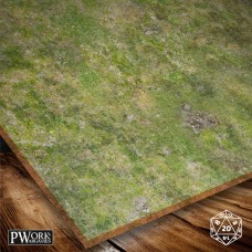 Combat Map - Forest