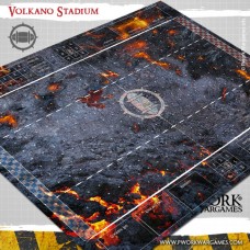 Volkano Stadium - Fantasy Football Mat Neoprene