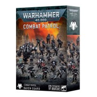 Pattuglia da Combattimento: Raven Guard