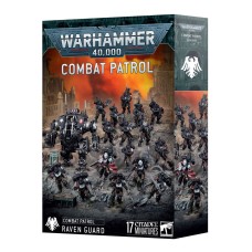 Pattuglia da Combattimento: Raven Guard