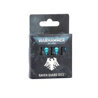 Dadi della Raven Guard