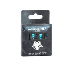 Dadi della Raven Guard
