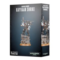 Kayvaan Shrike