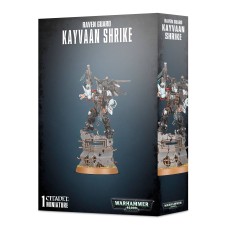 Kayvaan Shrike