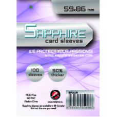 Sapphire  59 x 86