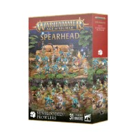 Spearhead: Seraphon - Predatori della Stirpe Solare