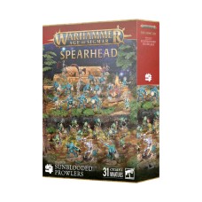 Spearhead: Seraphon - Predatori della Stirpe Solare