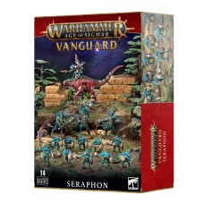 Avanguardia: Seraphon