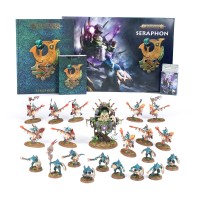 Set d'armata dei Seraphon