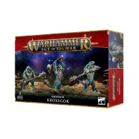 Kroxigor Figli della Guerra