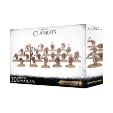 Ratti del Clan Skaven
