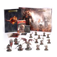 Set d'armata Slave To Darkness INGLESE