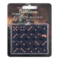 Set di dadi dei Figli di Behemat